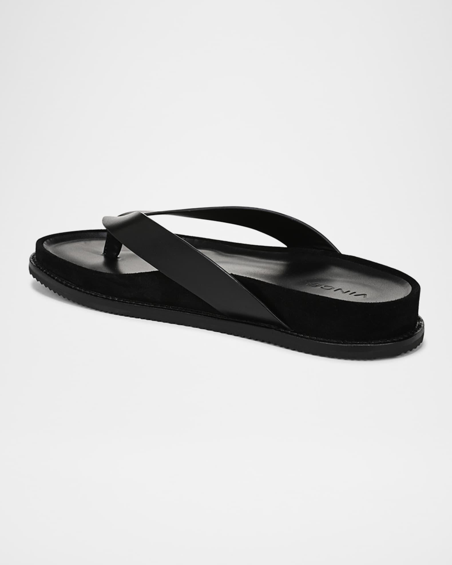 Men's Dali Leather Sandals  Product Image
