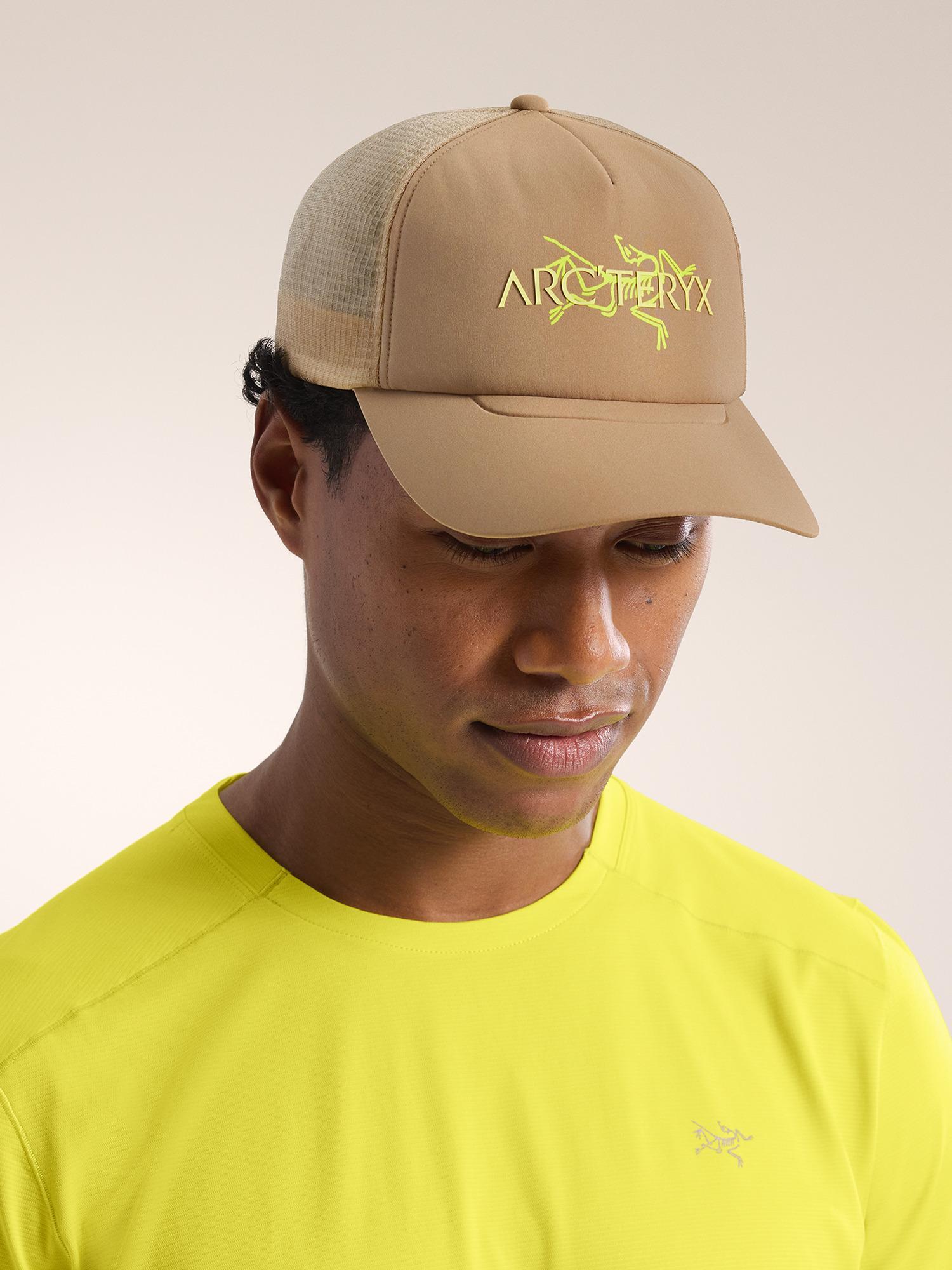 Bird Word Trucker Hat Product Image