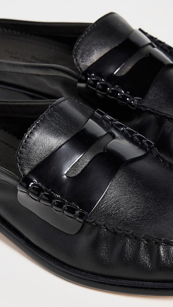 rag & bone Carter Mules | Shopbop Product Image