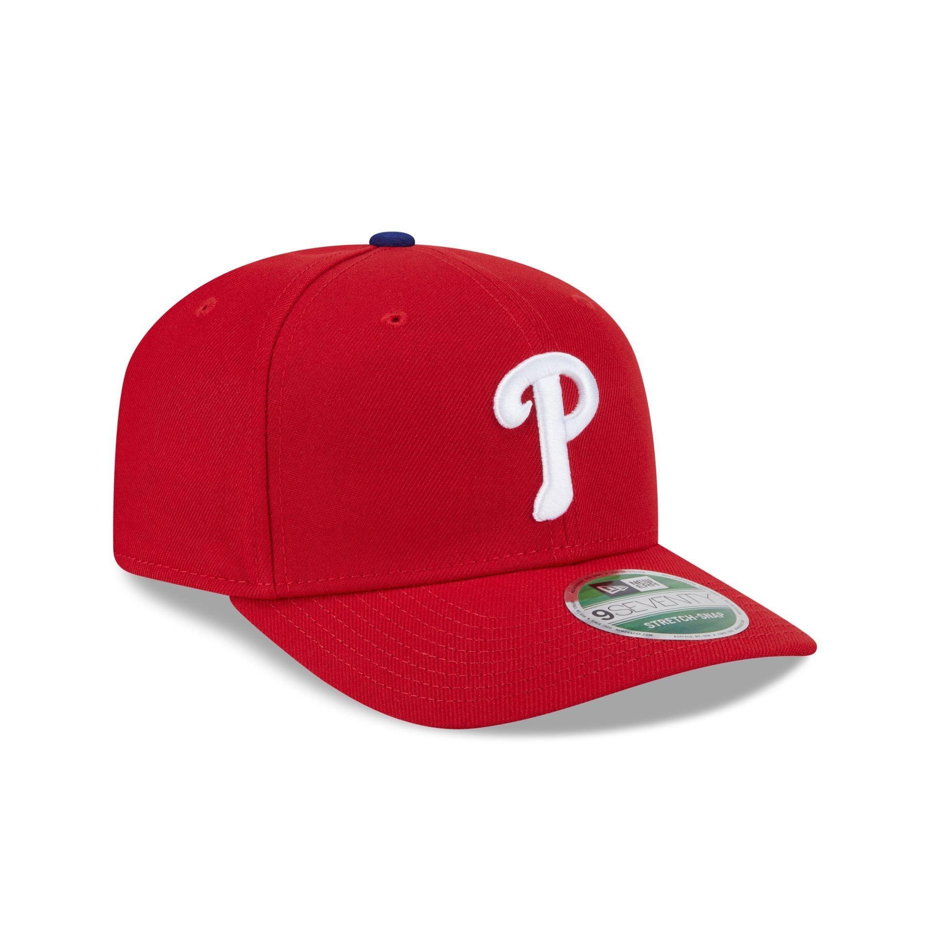 Seattle Mariners Perform 9SEVENTY Stretch-Snap Hat Male Product Image