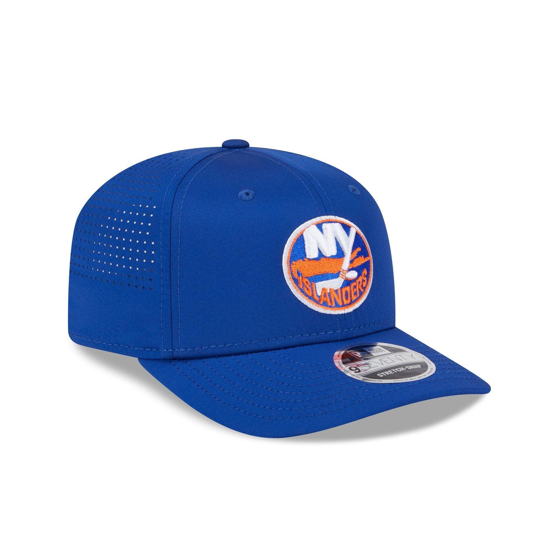 New York Islanders Perform 9SEVENTY Stretch-Snap Hat Male Product Image