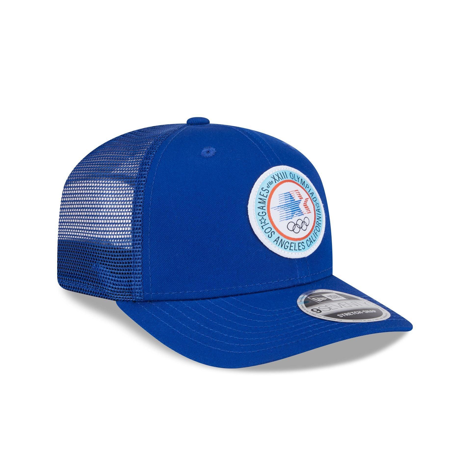 Alabama Crimson Tide Simple 9SEVENTY Trucker Hat Male Product Image