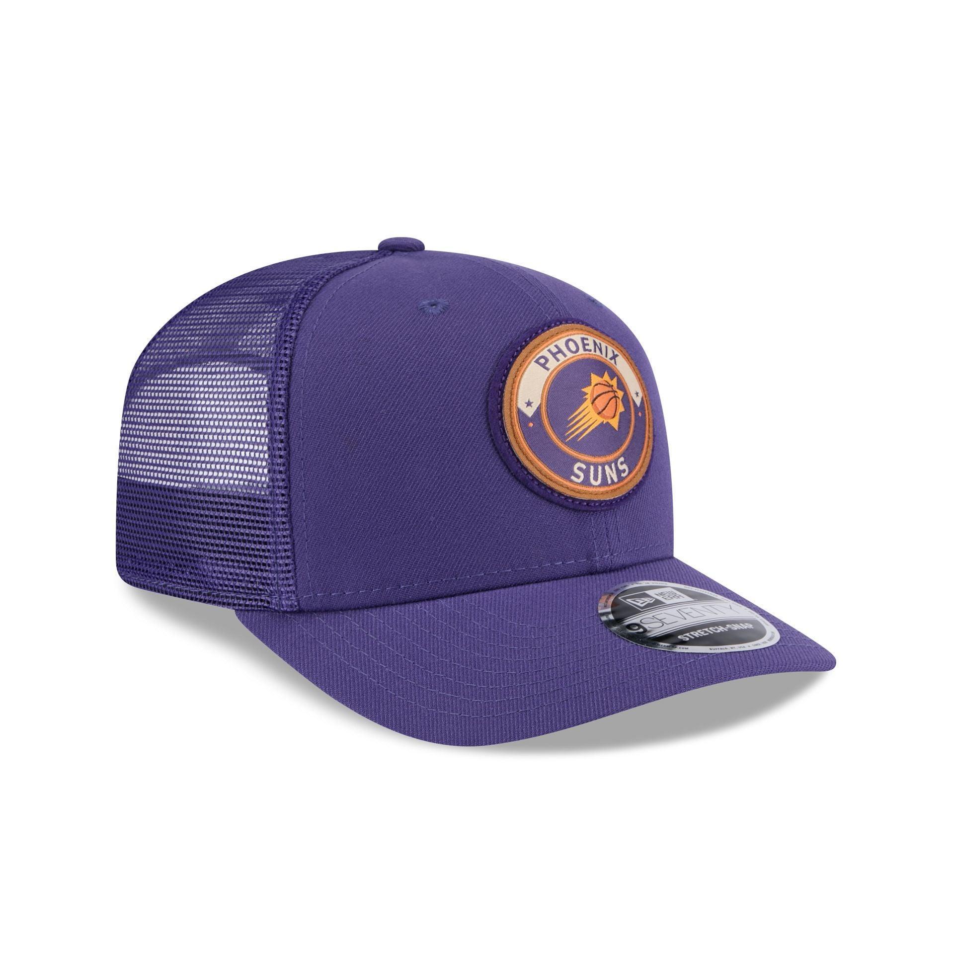 Phoenix Suns 2025 All-Star Game Fan Pack 9SEVENTY Trucker Hat Male Product Image