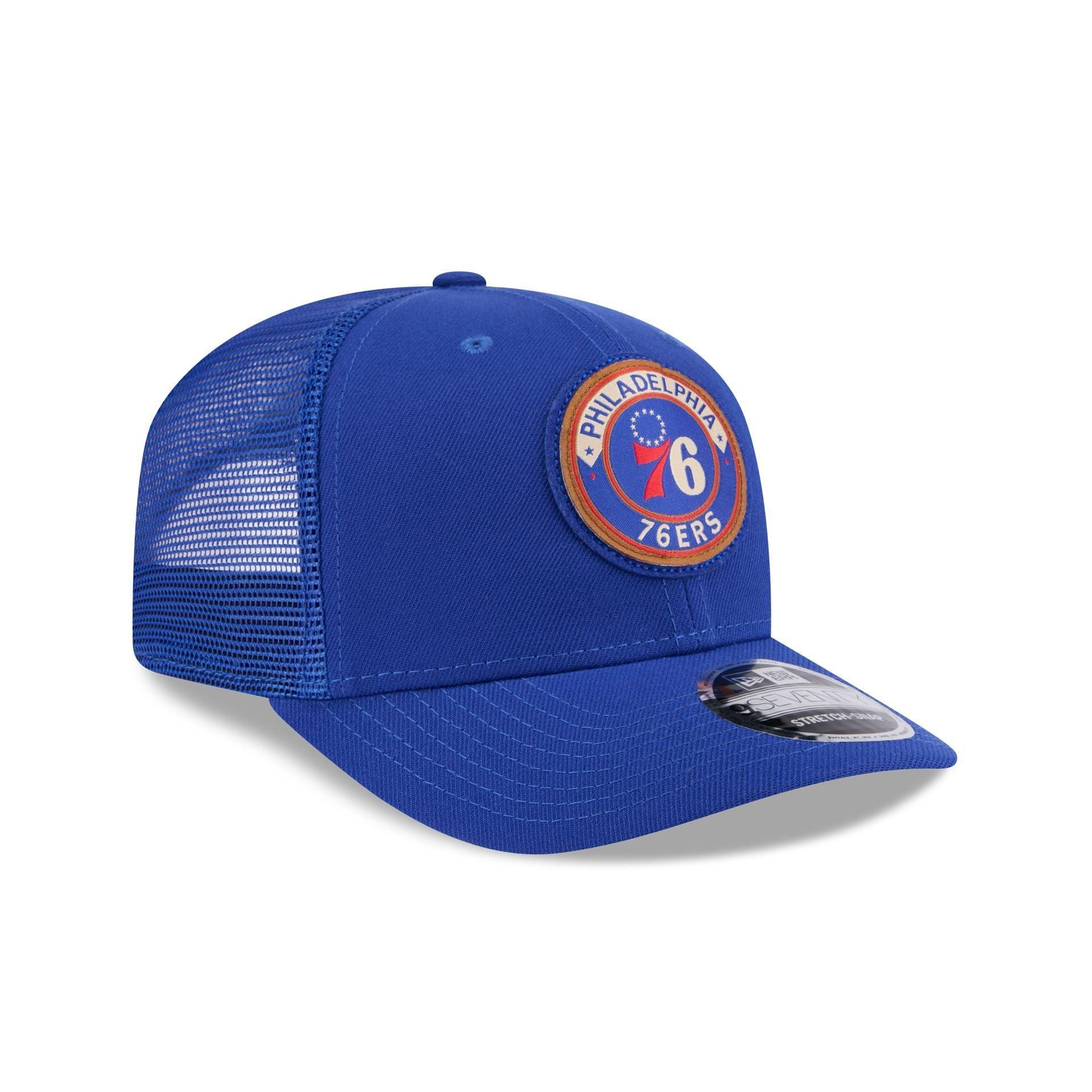 Philadelphia 76ers 2025 All-Star Game Fan Pack 9SEVENTY Trucker Hat Male Product Image