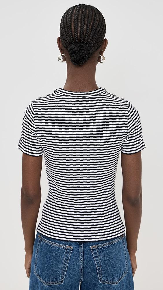 Veronica Beard Jean Draya Tee | Shopbop Product Image