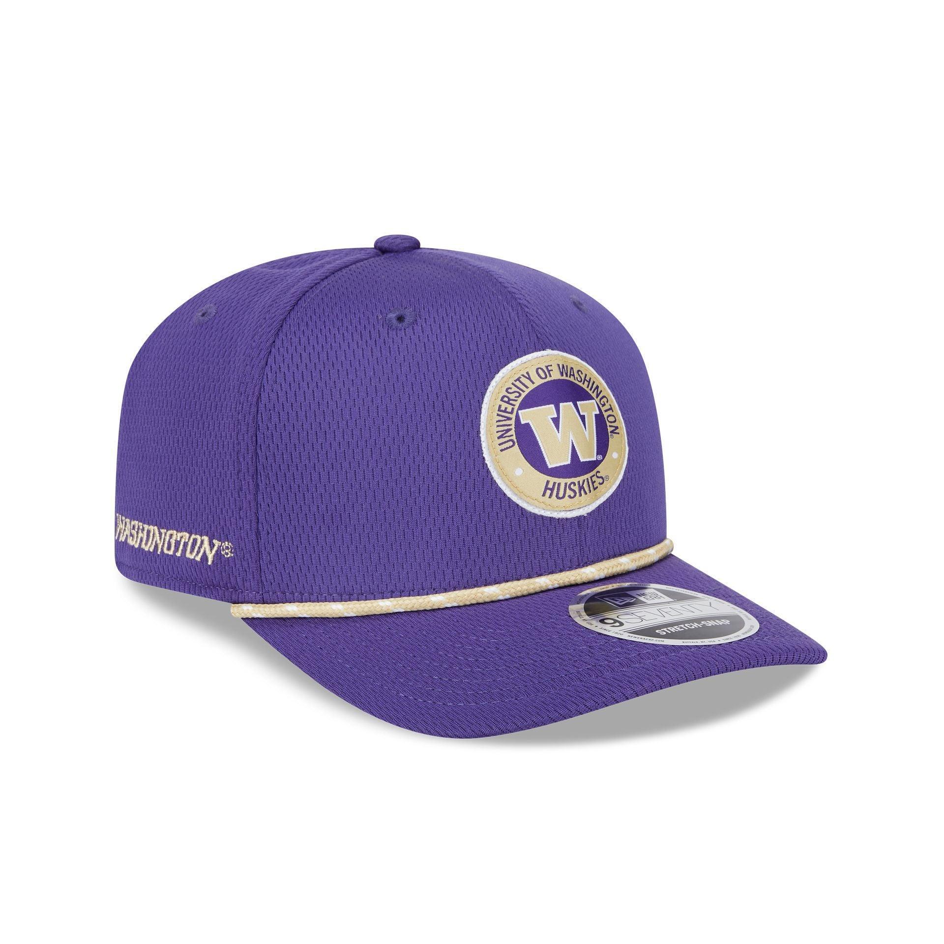 Arizona State Sun Devils 9SEVENTY Stretch-Snap Hat Male Product Image