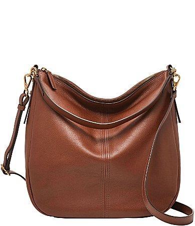 Fossil Jolie Leather Slouchy Hobo Bag Product Image