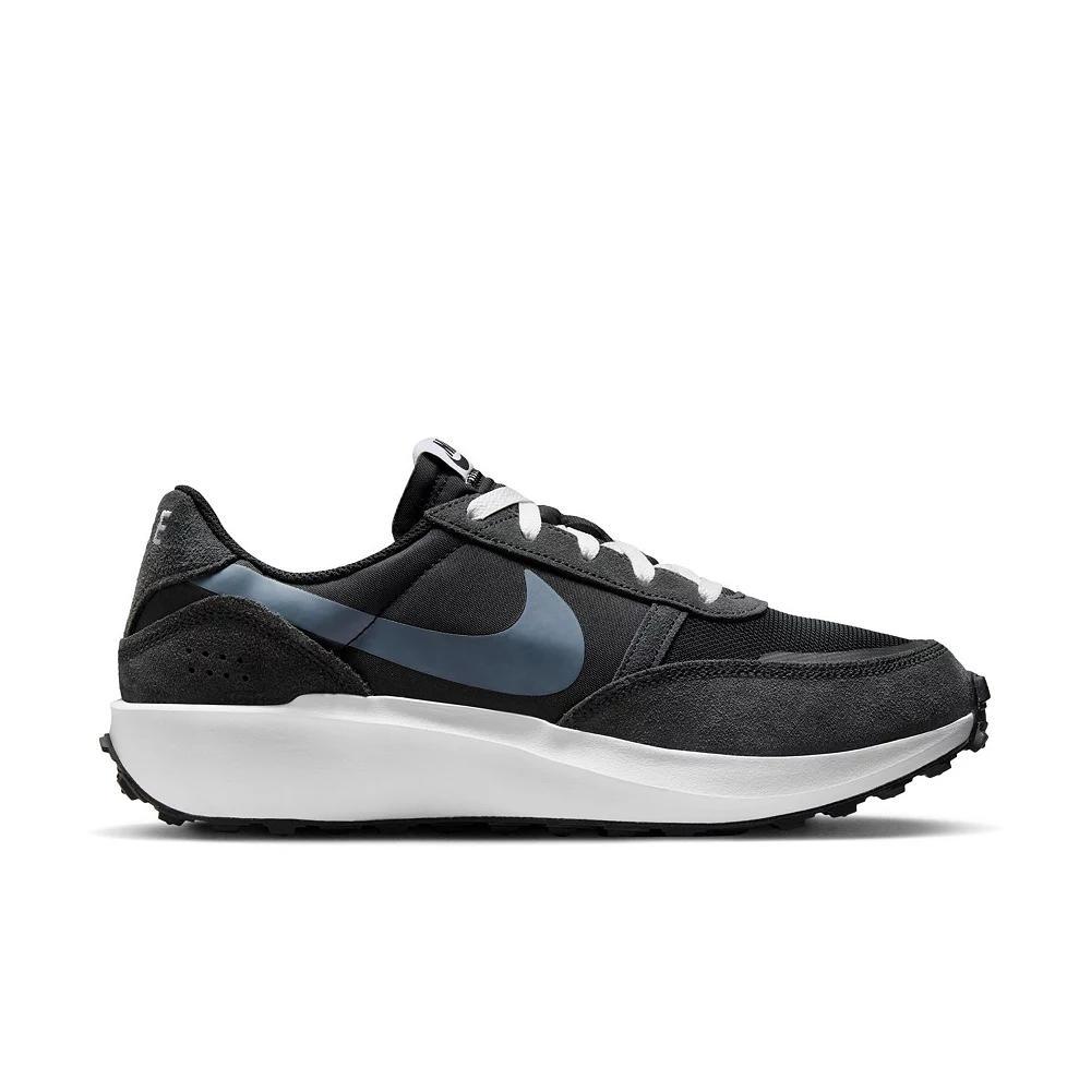 Nike Waffle Debut Men's Shoes, Size: 7.5, Black Off White Product Image