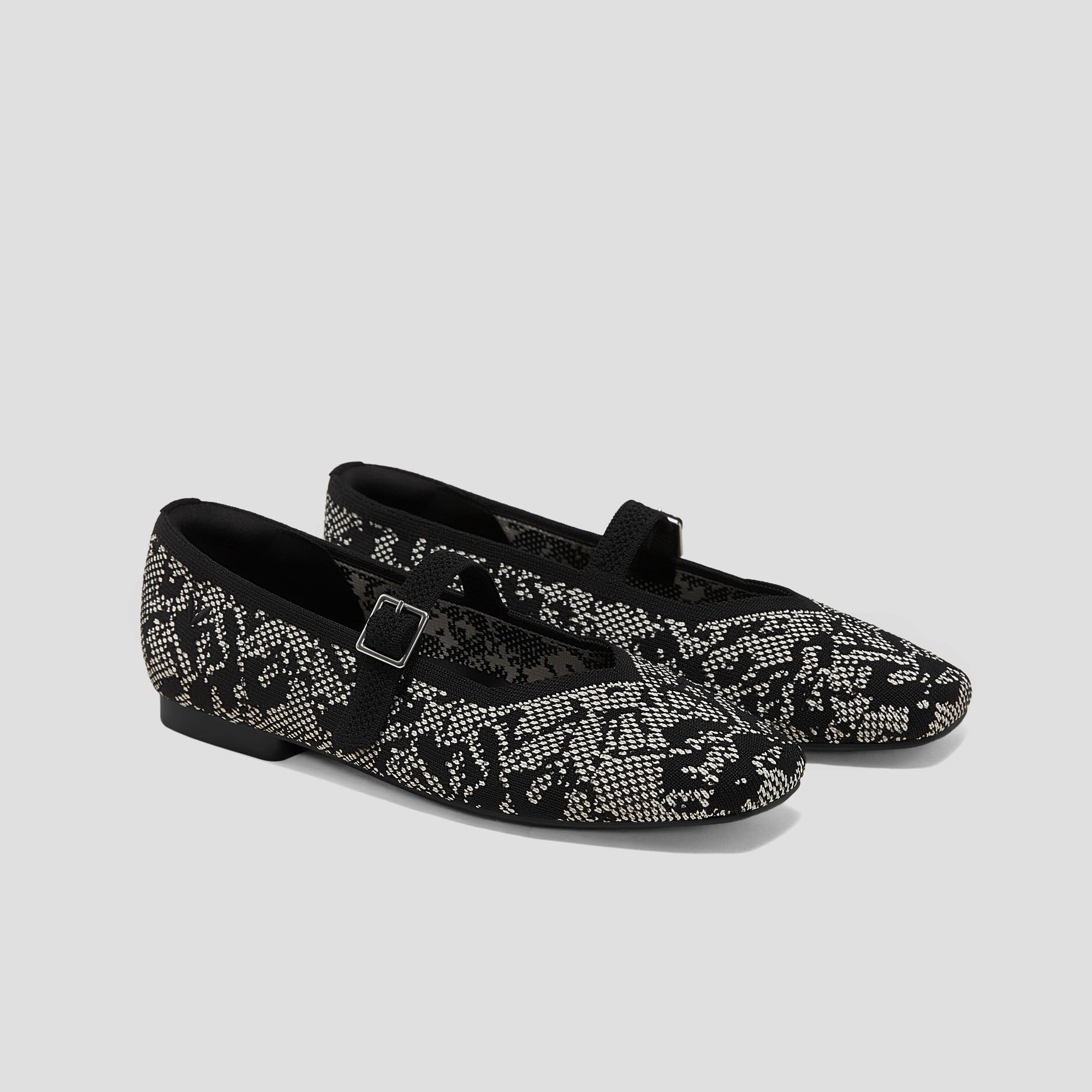 Square-Toe Mary-Jane (Margot Mary-Jane) Product Image