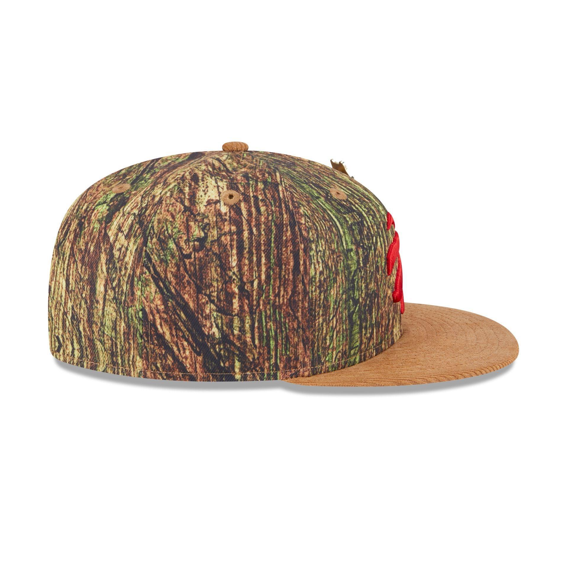Toronto Raptors 2025 All-Star Game Fan Pack Grove 9FIFTY Snapback Hat Male Product Image