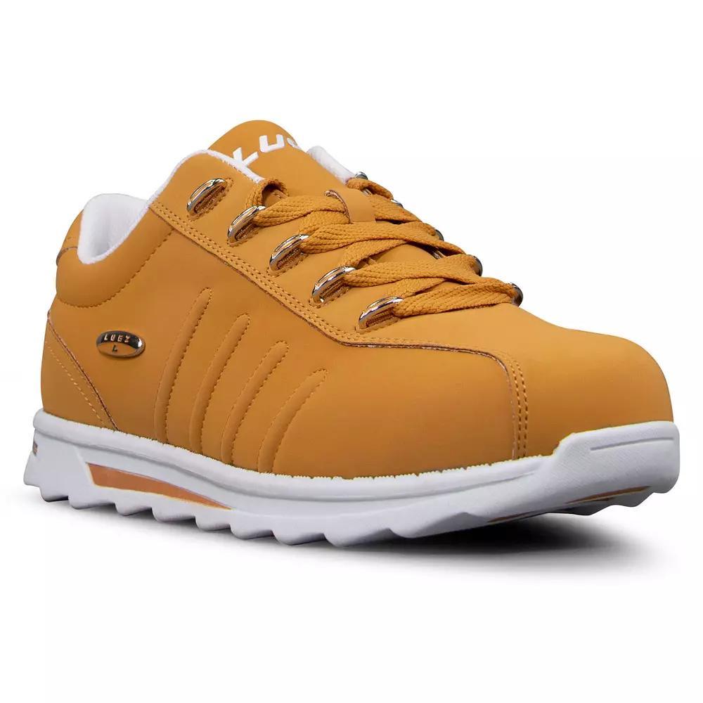 Lugz Changeover II Men's Sneakers, Size: 10.5, Golden Wheat White Product Image