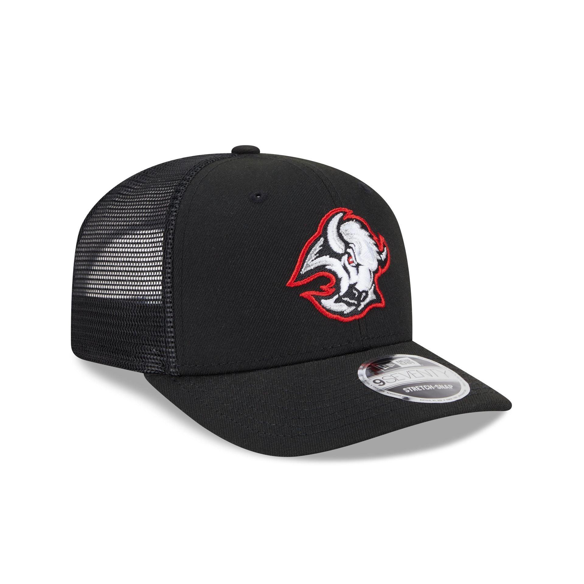 Houston Astros Home Authentic Collection 9SEVENTY Stretch-Snap Hat Male Product Image