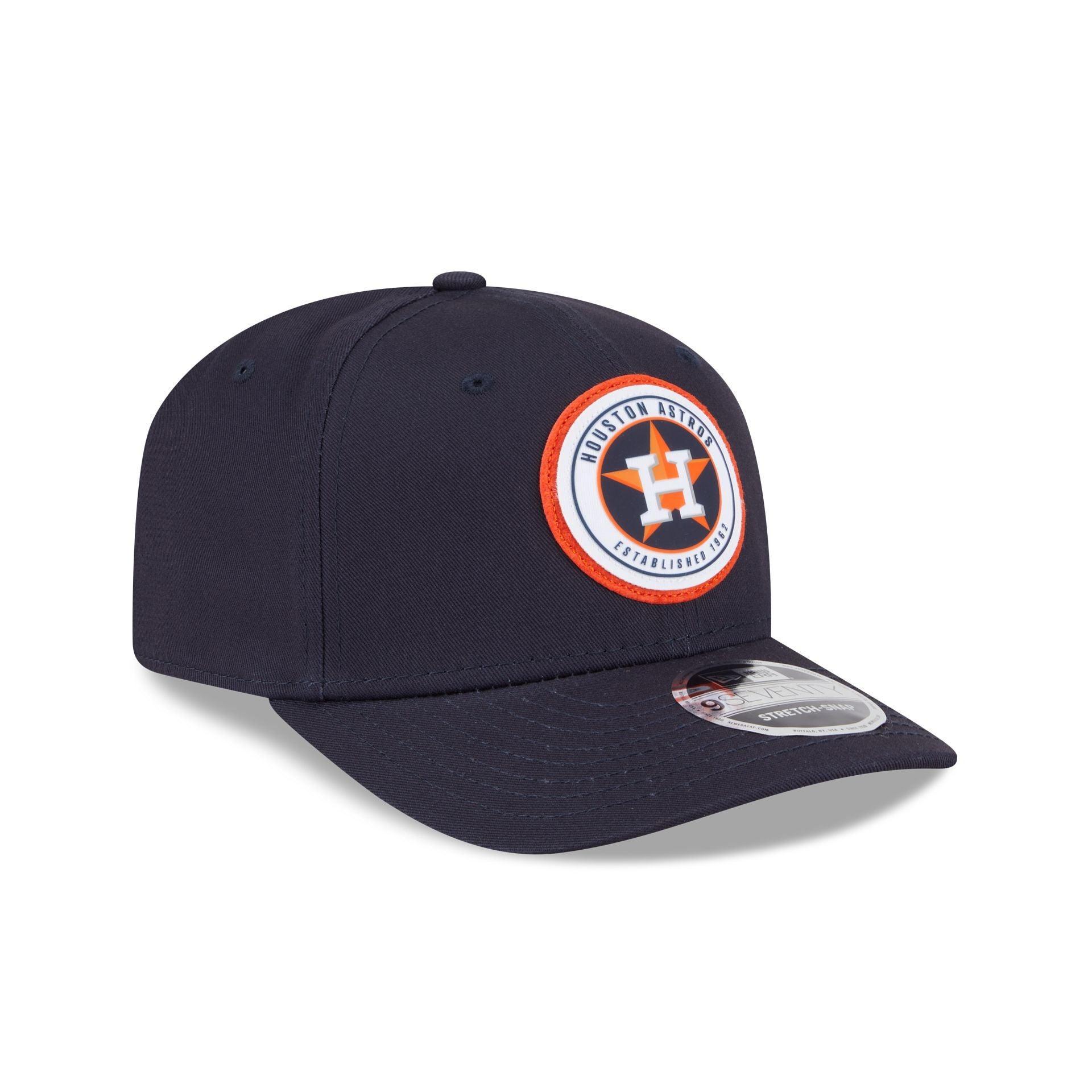 Los Angeles Angels 2025 All-Star Game Workout Split Panel 9SEVENTY Stretch-Snap Hat Male Product Image
