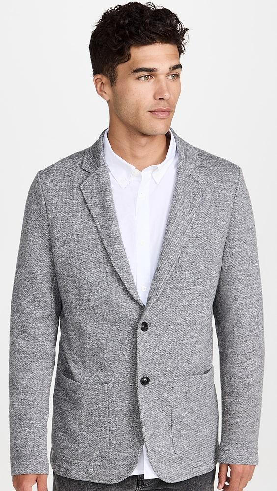 Faherty Inlet Knit Blazer | Shopbop Product Image