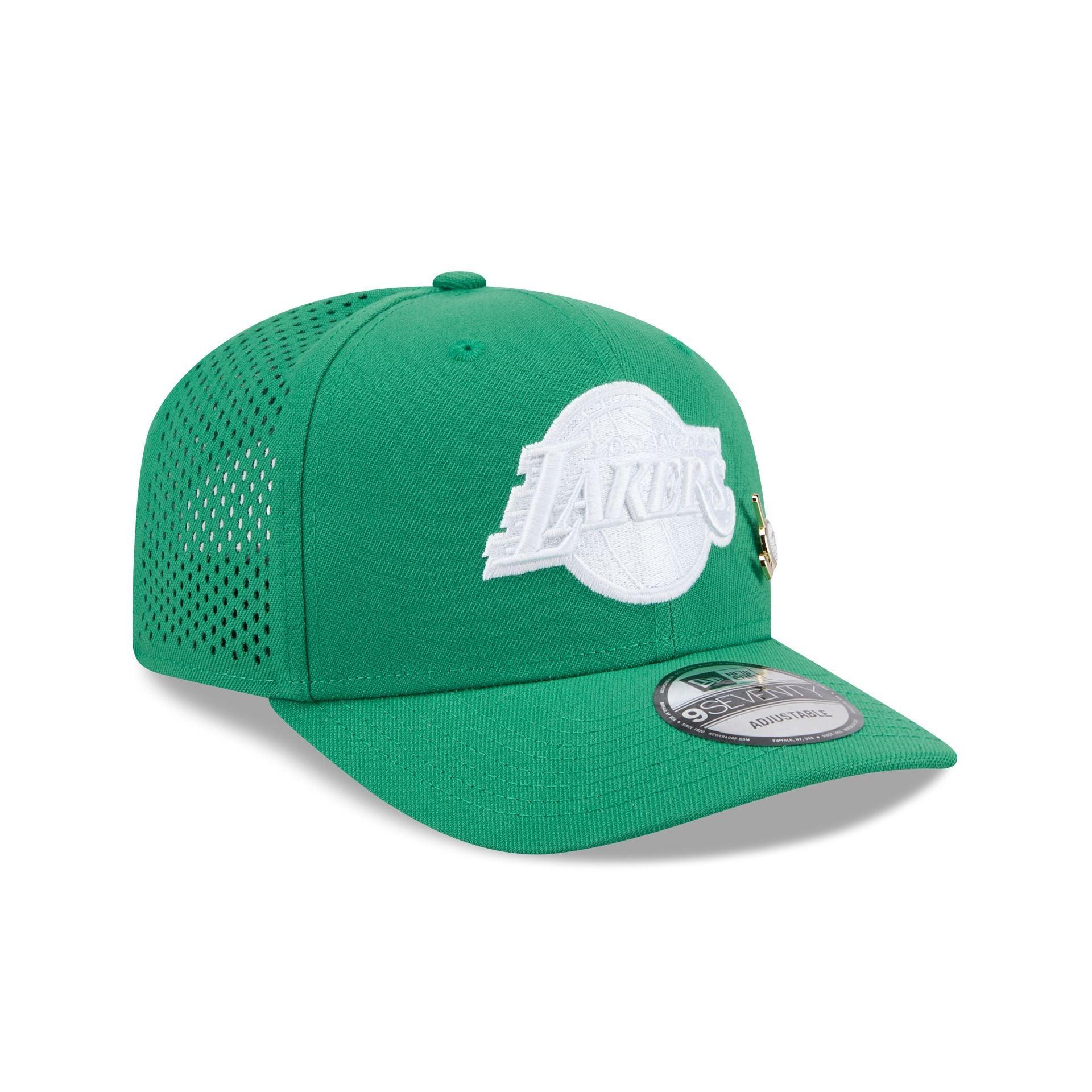 Golden State Warriors 2024 City Edition 9SEVENTY Stretch-Snap Hat Male Product Image