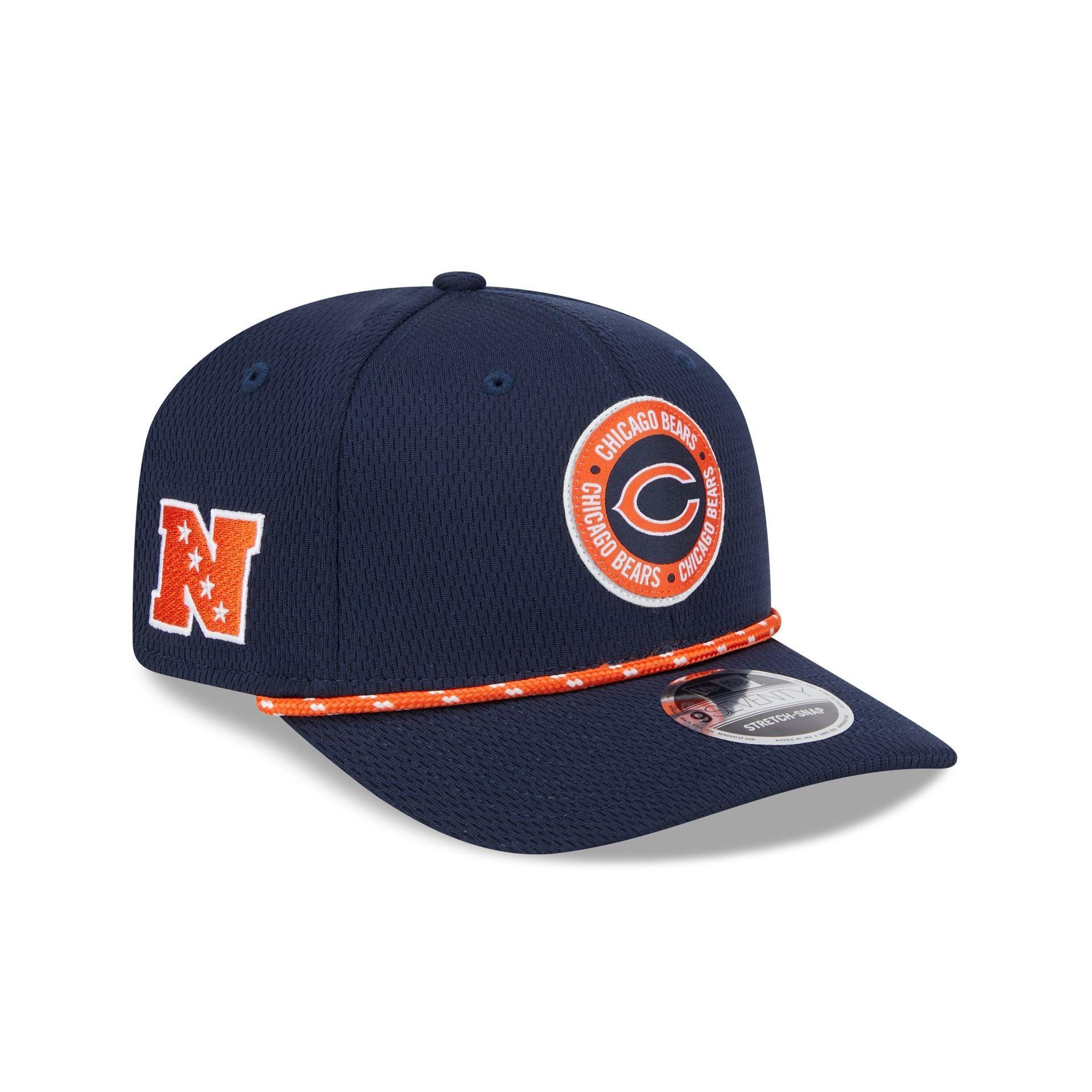Minnesota Wild 9SEVENTY Stretch-Snap Hat Male Product Image