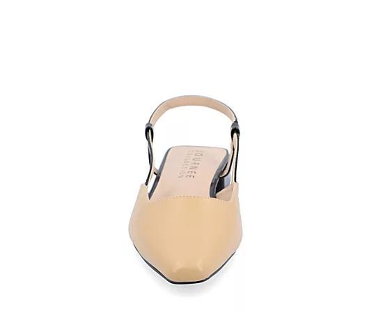 Journee Collection Womens Paislee Flat Product Image