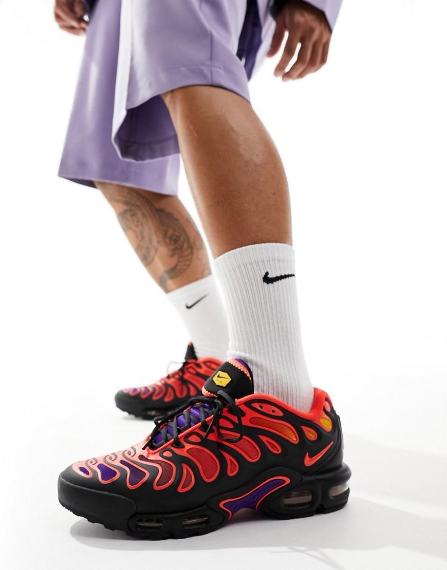Nike Men's Air Max Plus Drift Shoes Product Image