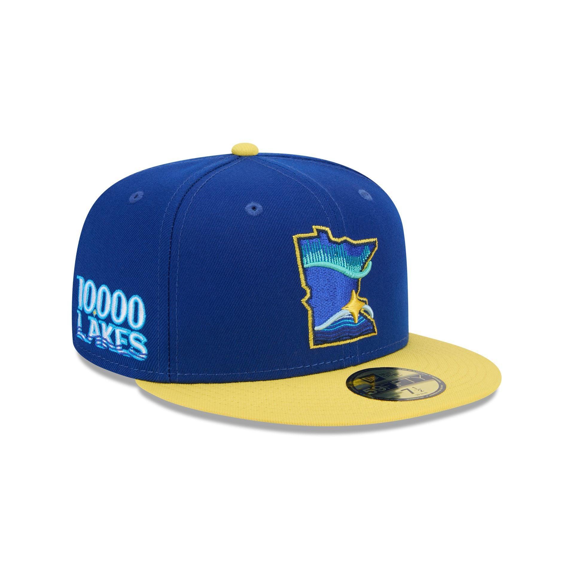 Minnesota Twins City Connect 59FIFTY Fitted Hat Male Product Image