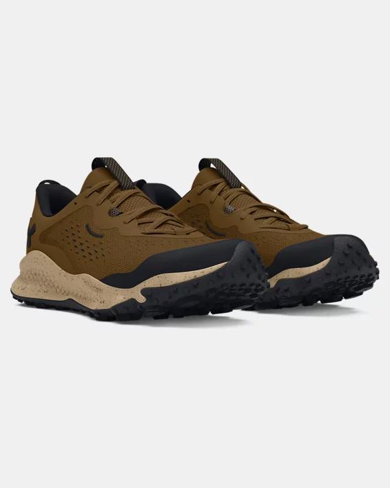 Under Armour Charged Maven Men's Trail Running Shoes, Size: 10.5, Coyote Brown Product Image