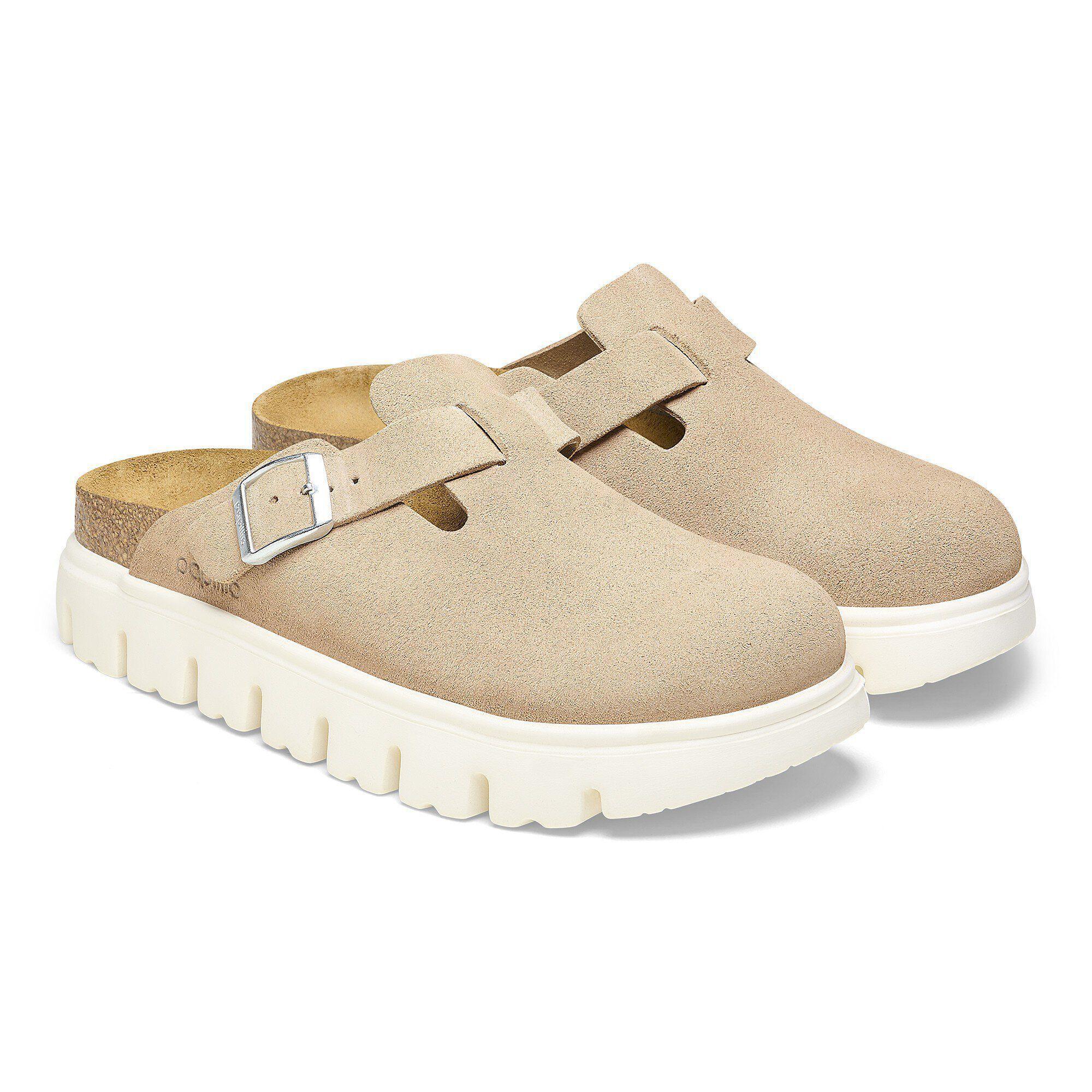 Boston Chunky Suede Leather Product Image
