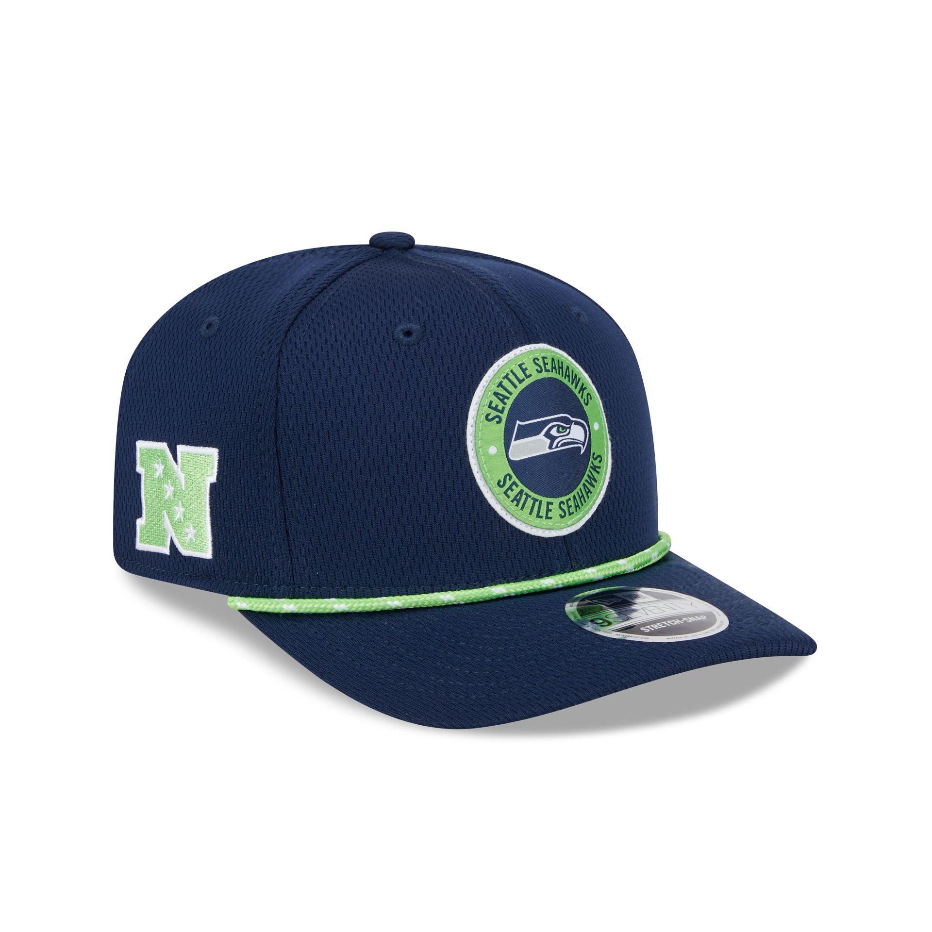 Michigan State Spartans 9SEVENTY Stretch-Snap Hat Male Product Image