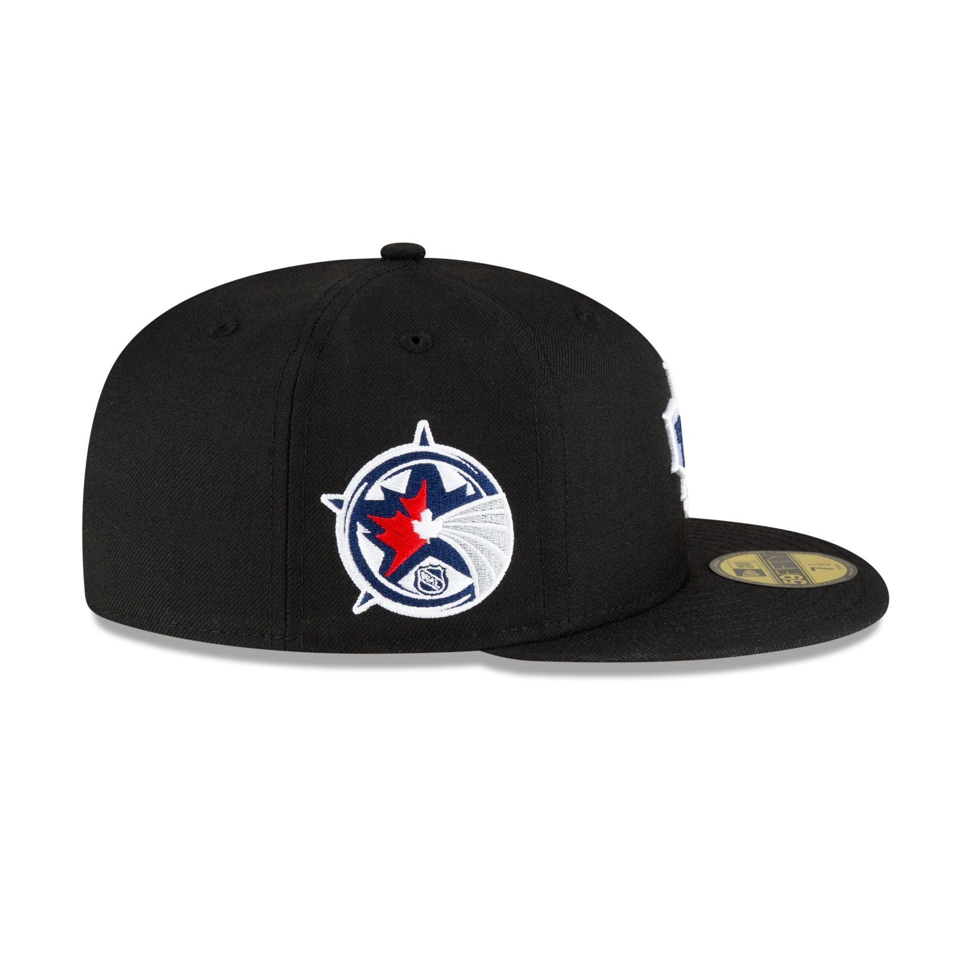 Mexico Caribbean Series White 59FIFTY Fitted Hat Male Product Image