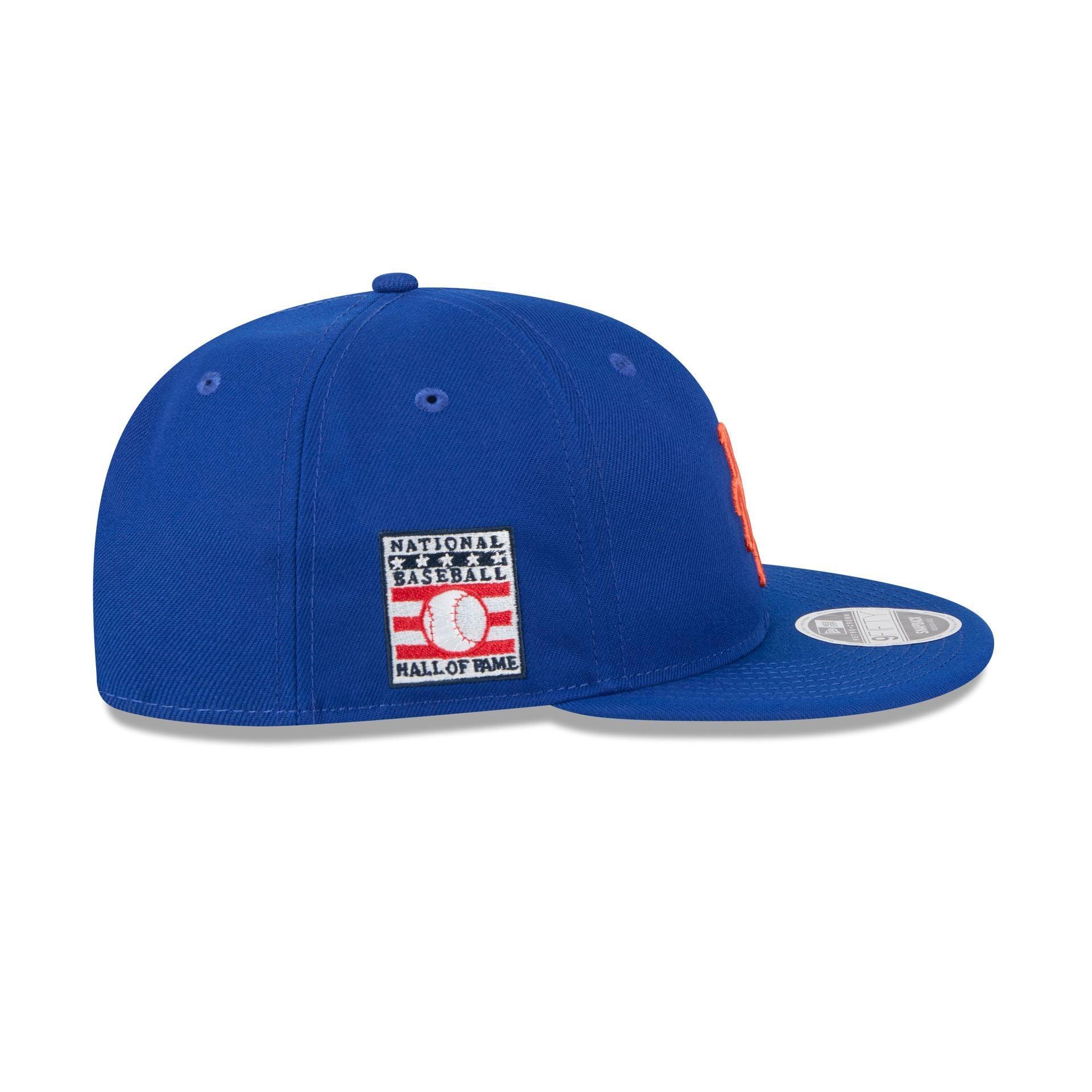 San Francisco Giants Hall of Fame 2025 Retro Crown 9FIFTY Snapback Hat Male Product Image