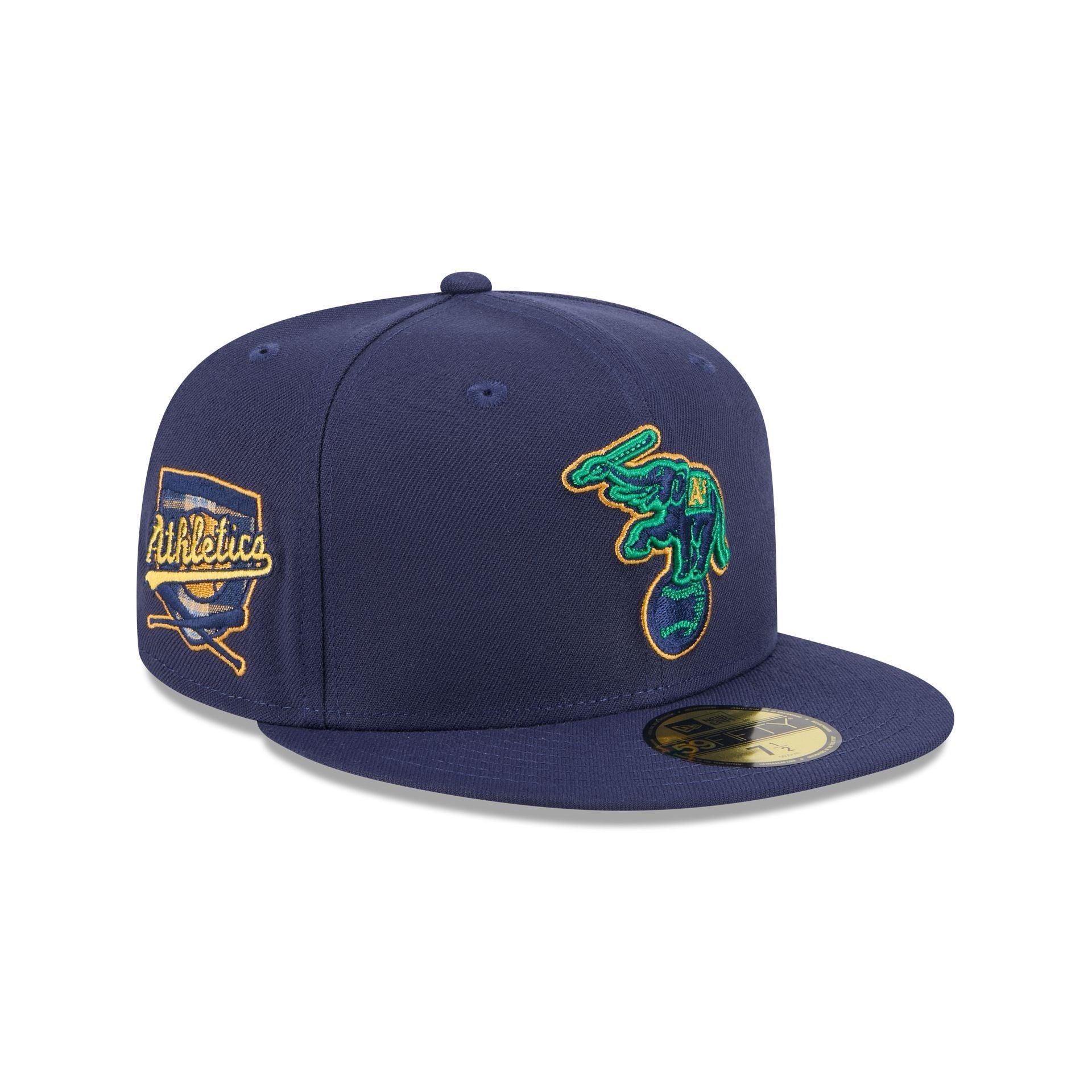 Atlanta Braves Cooperstown 9FIFTY Snapback Hat Male Product Image