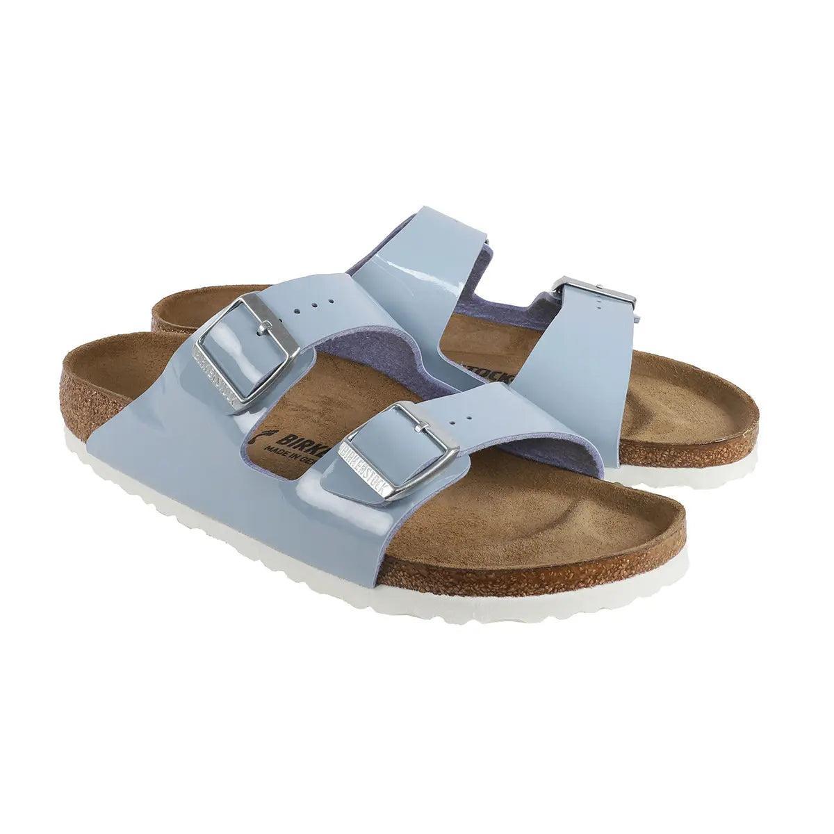 Birkenstock Arizona Birko-Flor Patent Sandal Product Image