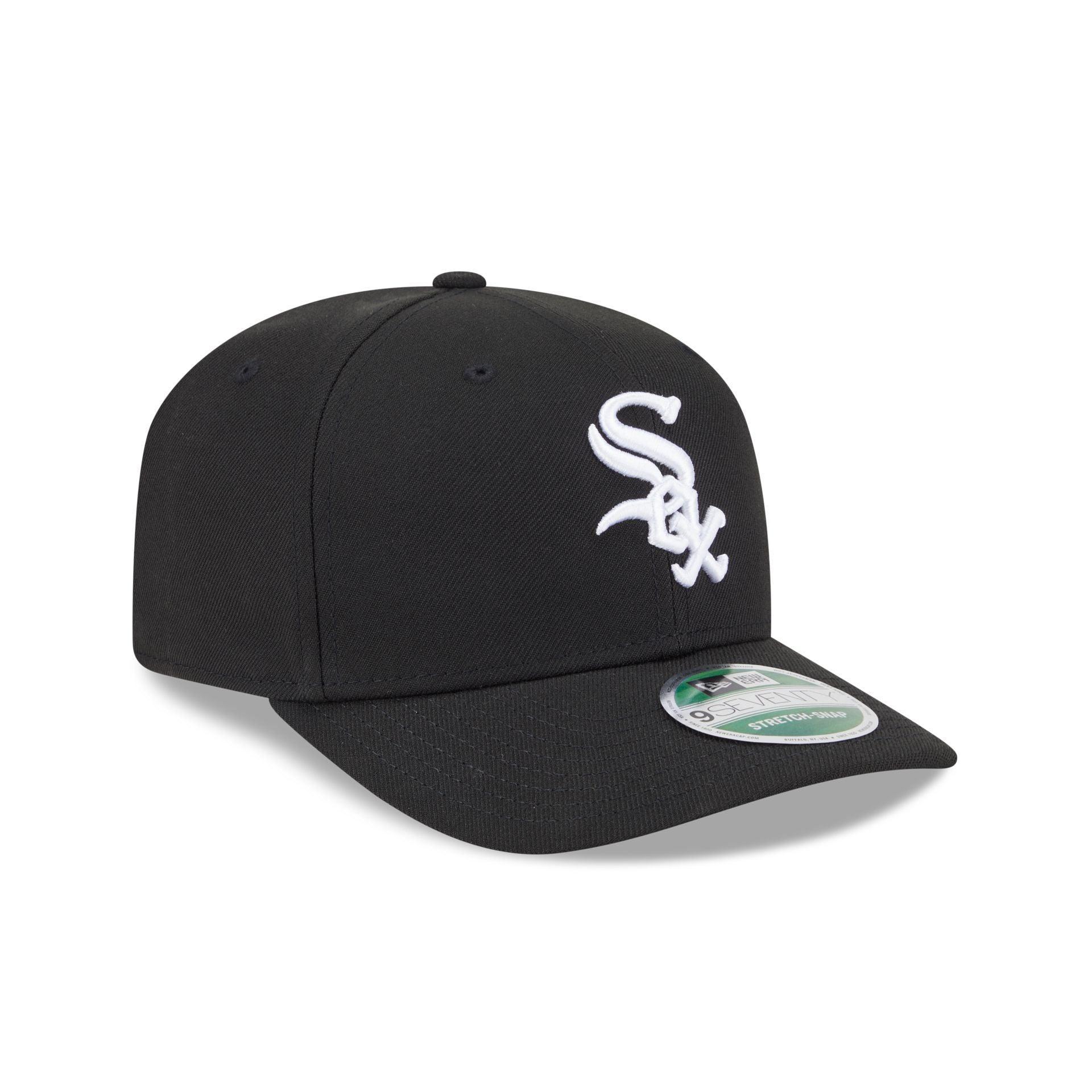 Chicago White Sox 125th Anniversary 9SEVENTY Stretch-Snap Male Product Image