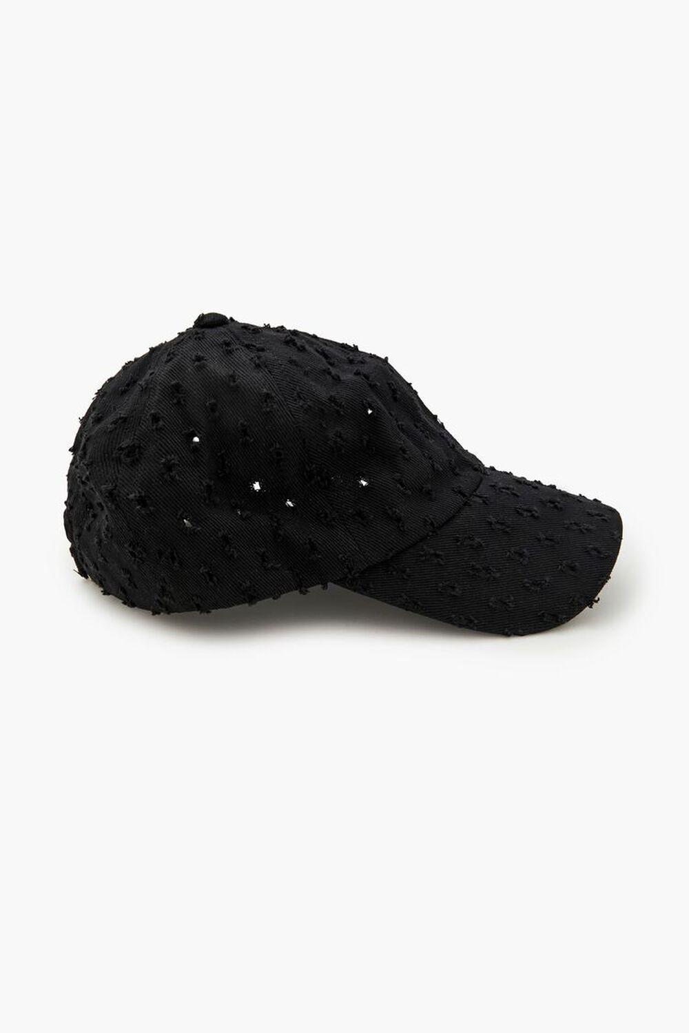 Distressed Baseball Cap | Forever 21 Product Image