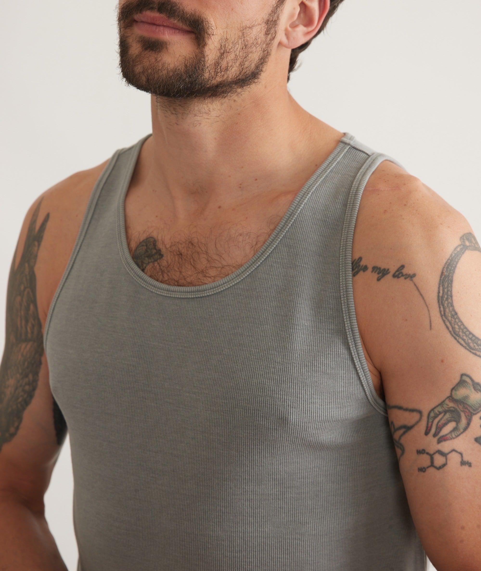 Carter Rib Tank Product Image