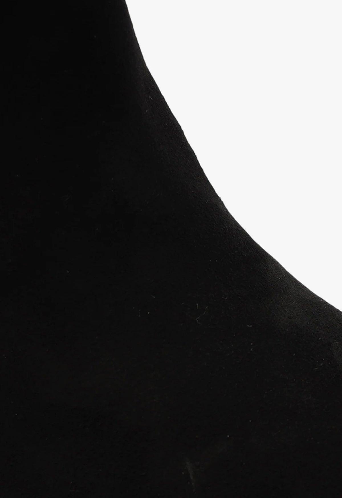Ashlee Suede Bootie Product Image