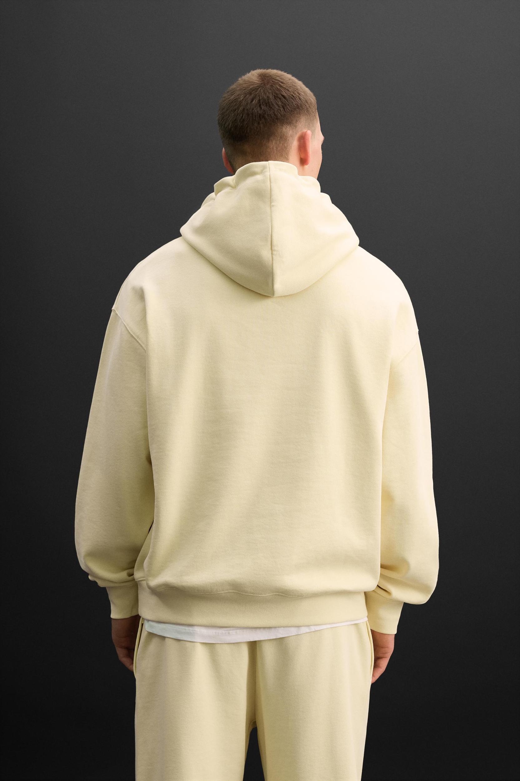 HOODIE SWEATSHIRT Product Image