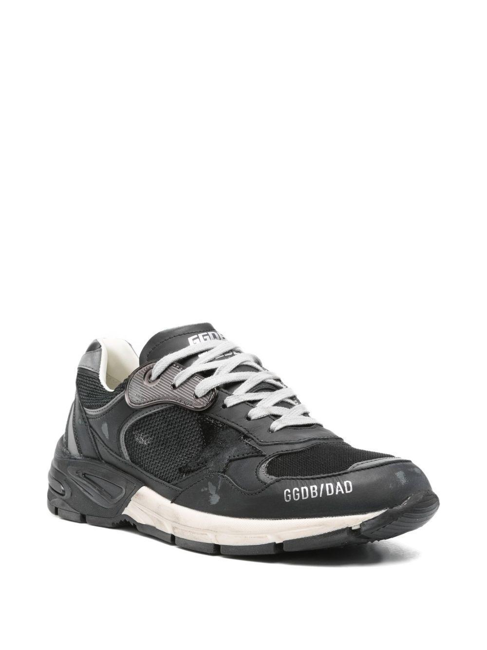 Dad-Star leather sneakers Product Image