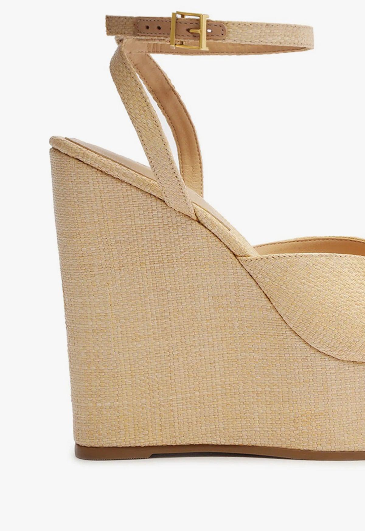 Neith Straw Sandal Product Image