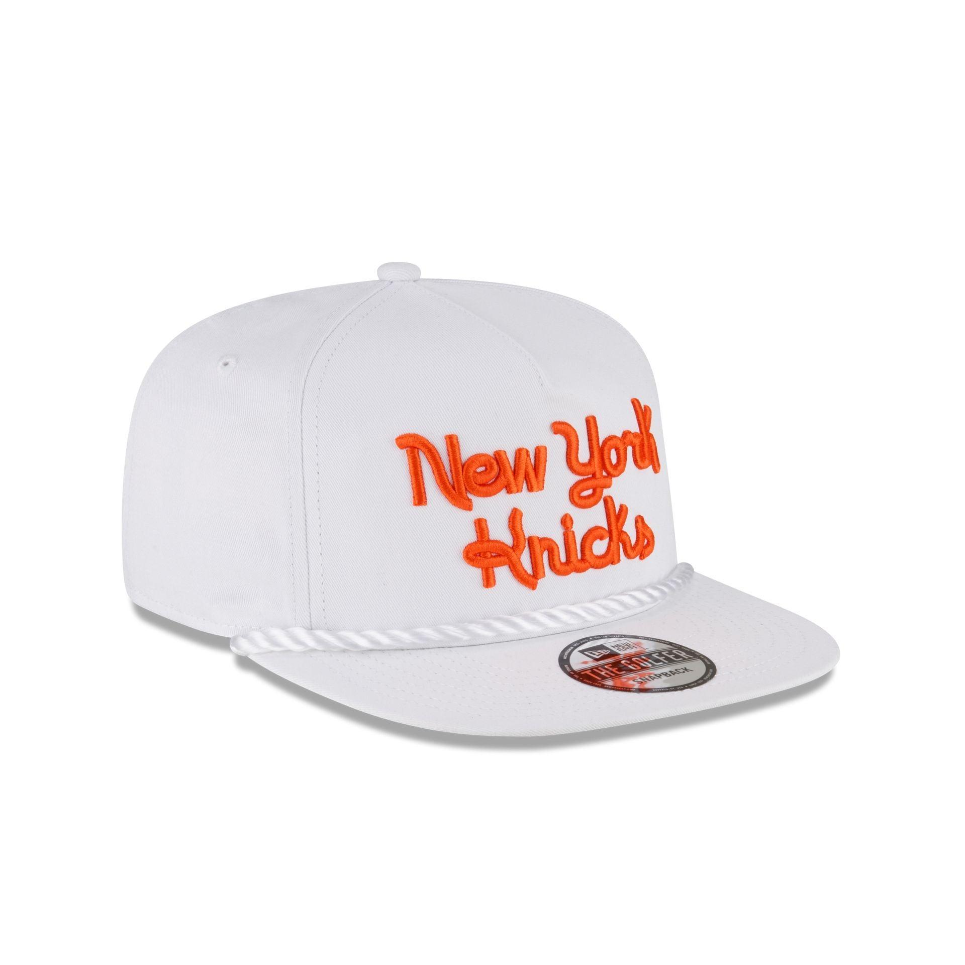 Team USA Chrome Green Golfer Hat Male Product Image