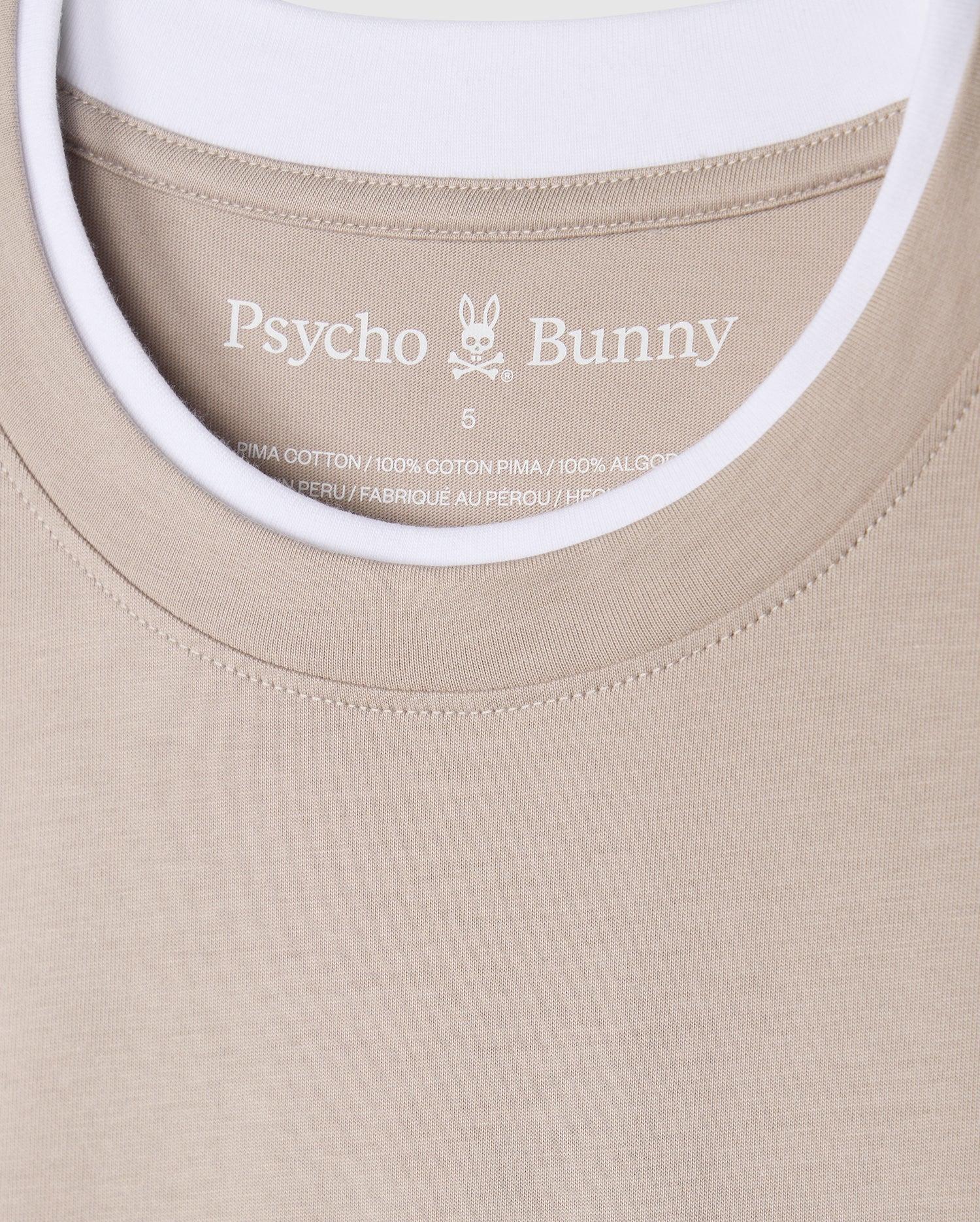 MENS CAMPO POCKET TEE - B6U801D200 Male Product Image