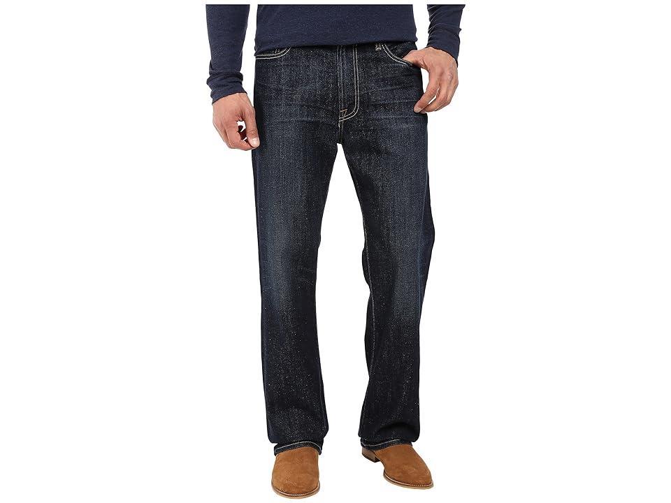 Lucky Brand 181 Mid Rise Relaxed-Fit Straight Product Image