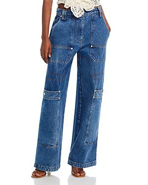 Wynn Wide Leg Cargo Product Image