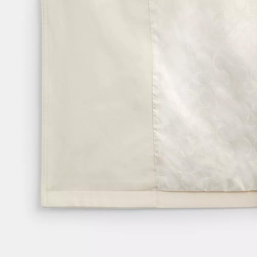 Fluid Trench Coat Product Image