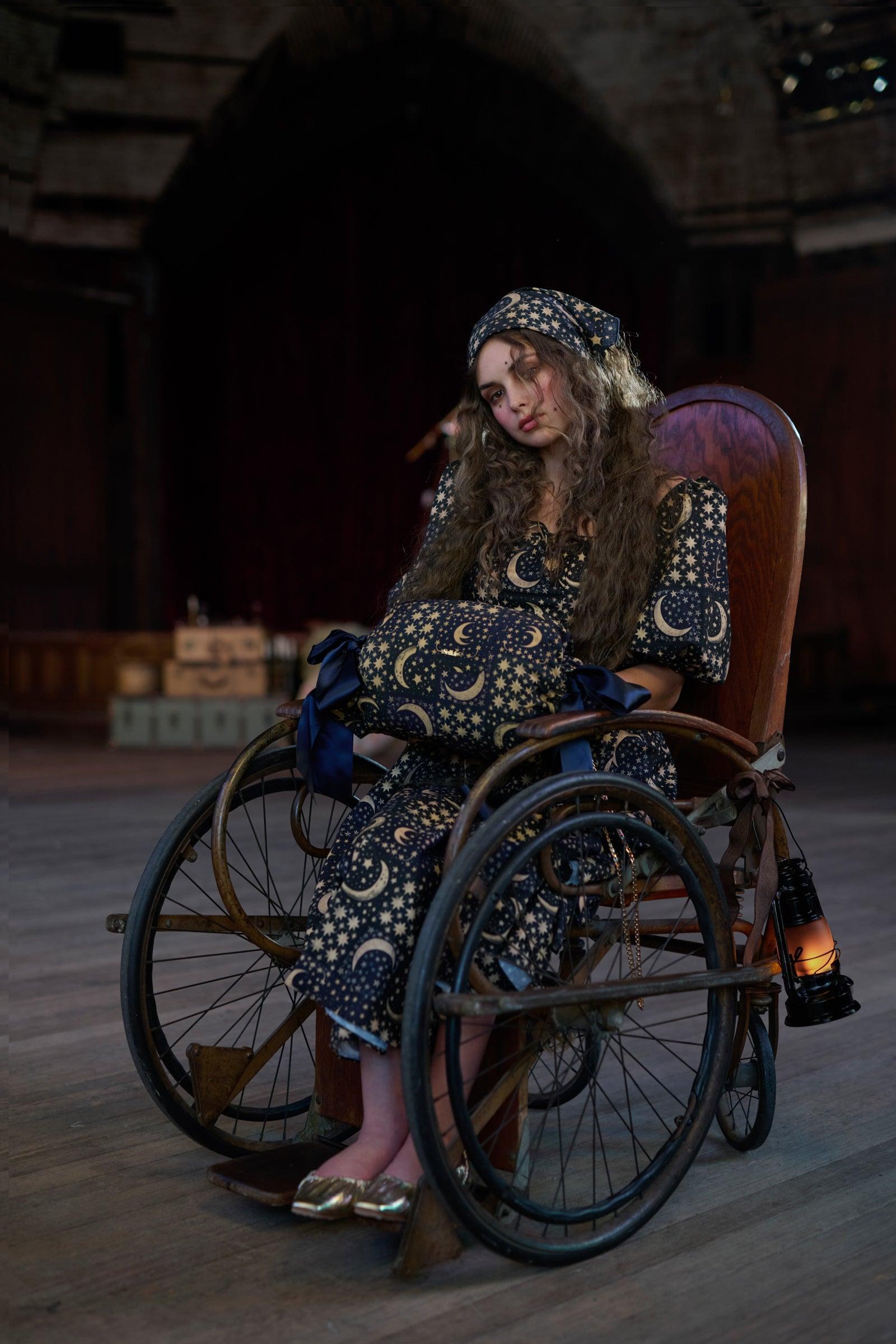 The Moon Quilt Day Dress Product Image