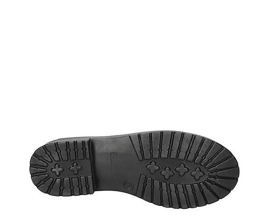 Easy Street Witney Comfort Women's Loafers, Size: 7, Black Croco Product Image
