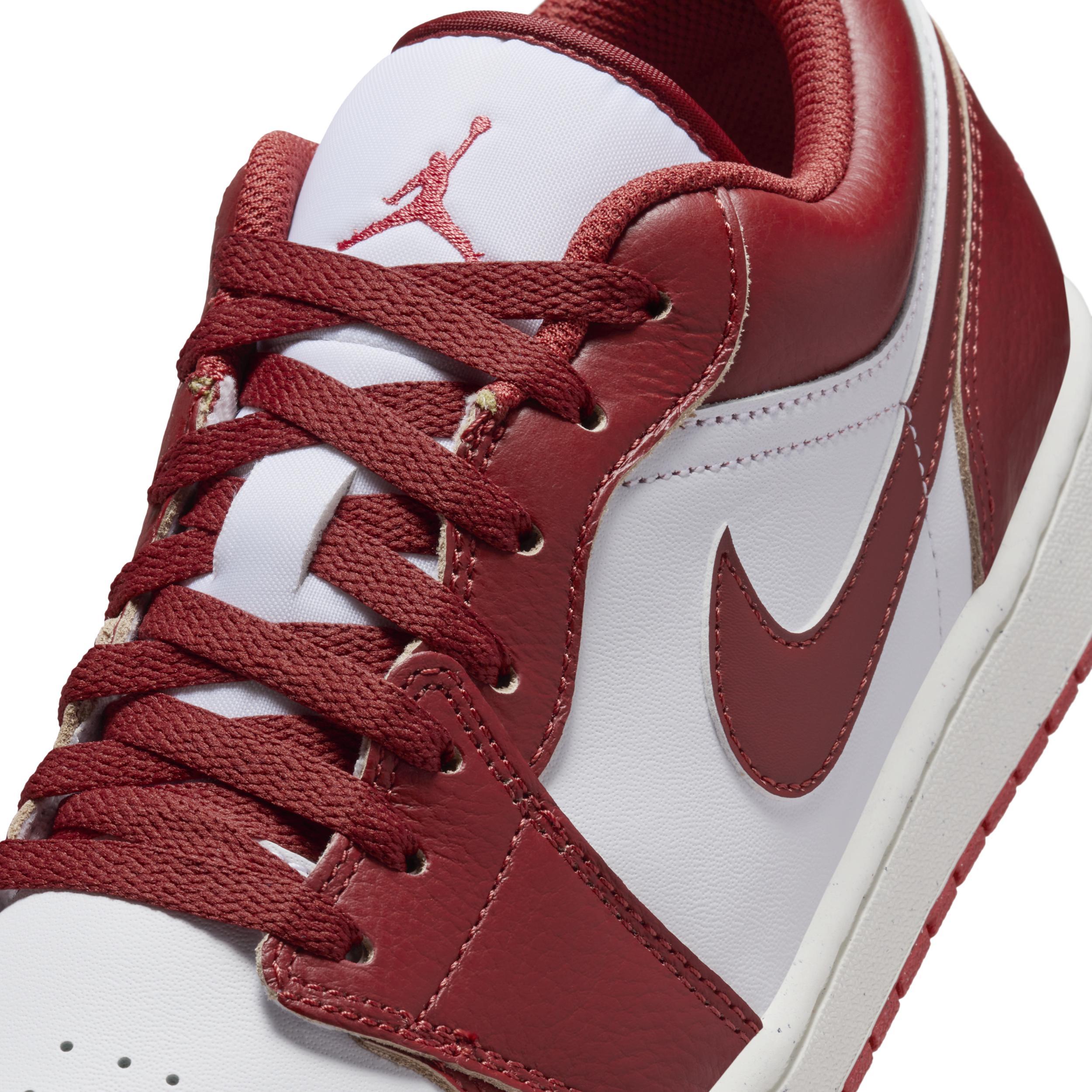 Jordan Mens Jordan AJ1 Low SE - Mens Basketball Shoes Product Image