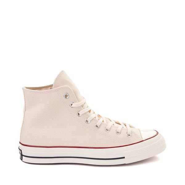 Converse Mens Chuck 70 High Top Casual Shoes in Black/Egret Product Image