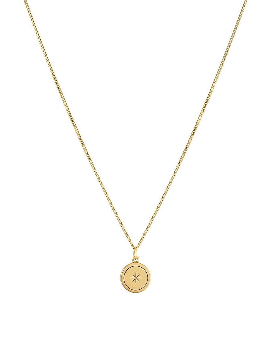 Womens North Star Necklace Product Image
