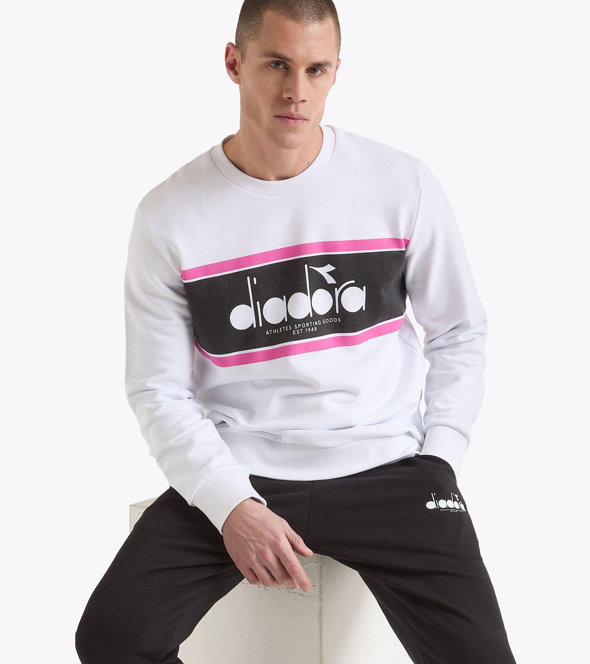 SWEATSHIRT CREW LOGO Product Image