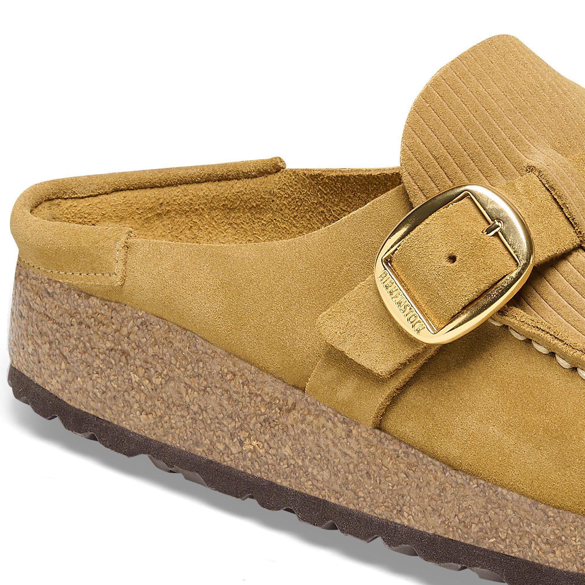 Buckley Suede Leather Embossed Product Image