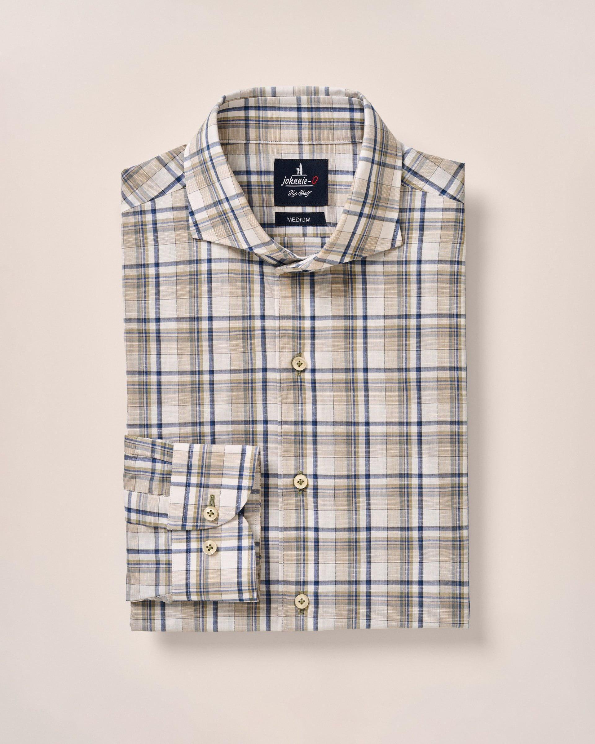 Top Shelf Button Up Shirt - Bridger Male Product Image